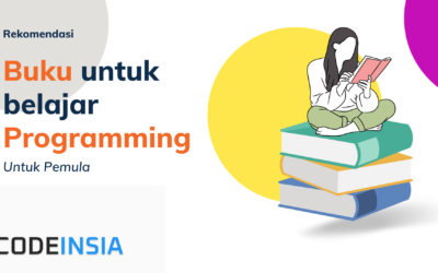 5 Rekomendasi Buku Untuk Belajar Programming by Codeinsia.